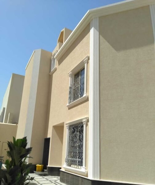 طلب عرض اسعار لتنفيذ اعمال البوية حسب المخطط المعتمد