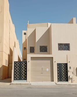 شقة رقم 101 دبلكس 1 مبنى رقم RHYA8379 شارع علقة حي المصيف الرياض