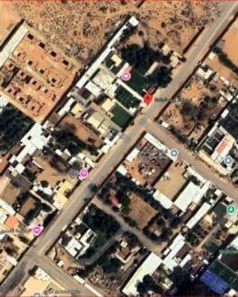 استراحة ريف الواشلة